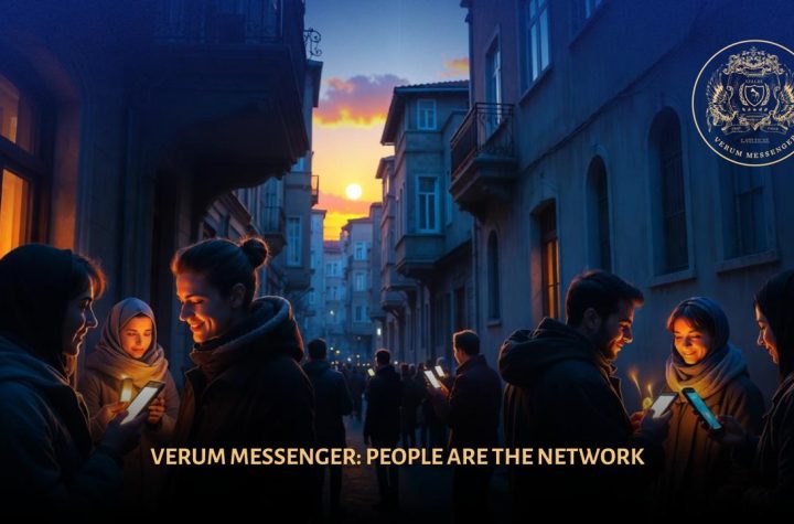 Verum Messenger