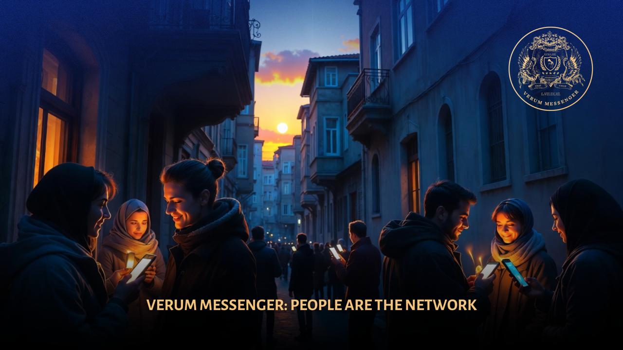 Verum Messenger