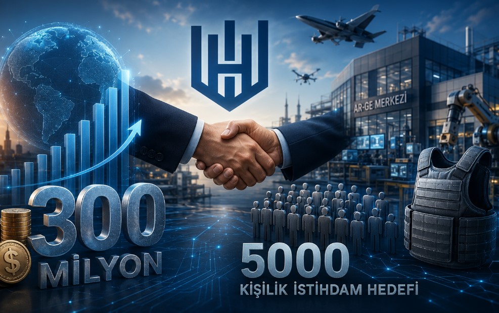 Teoman Yıldırım'dan dev yatırım hedefi