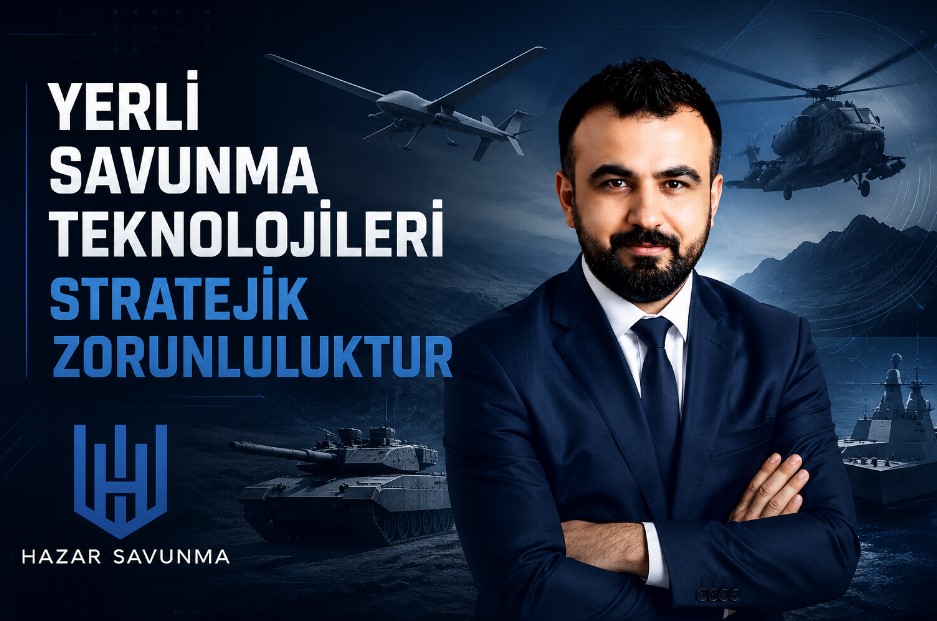 Teoman Yıldırım - Yerli Savunma Teknolojileri Hakkında